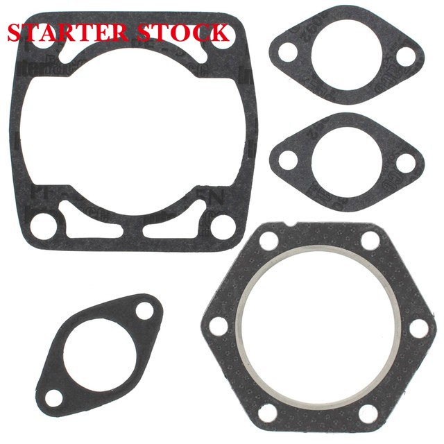 Top End Gasket Kit for Polaris StarLite GT 250 1993-1994 710069