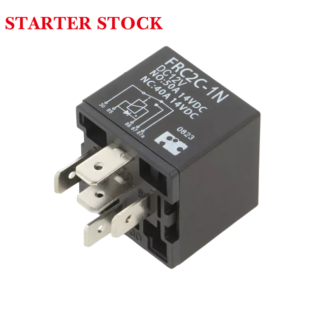 FRC2C-1N-DC12V 50A 1.8W Automotive Relay 80Ω