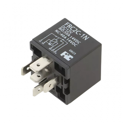 FRC2C-1N-DC12V 50A 1.8W Automotive Relay 80Ω