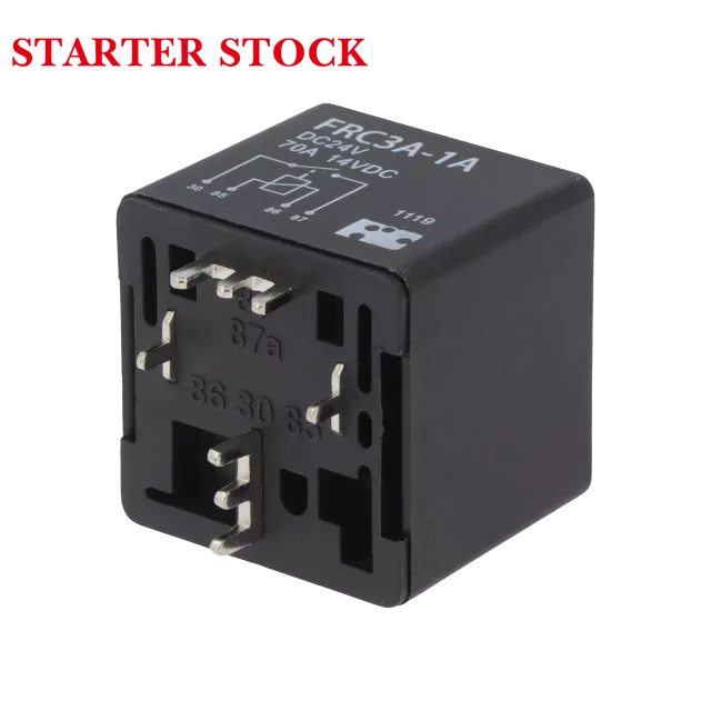FRC3A-1A-DC24V 70A 1.8W Automotive Relay 320Ω
