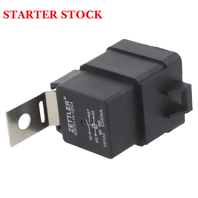 AZ9731-1A-12DC4 40A Automotive Relay 90Ω