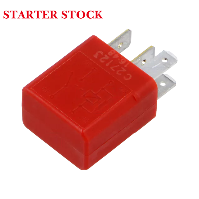 0603020  30A Automotive Relay