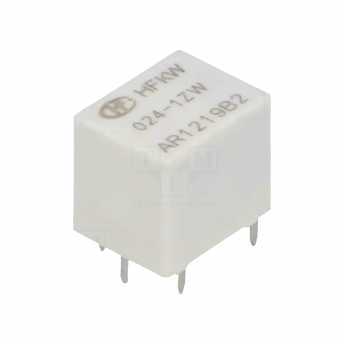 HFKW/024-1ZW 35A 24V DC Automotive Relay 0.6W