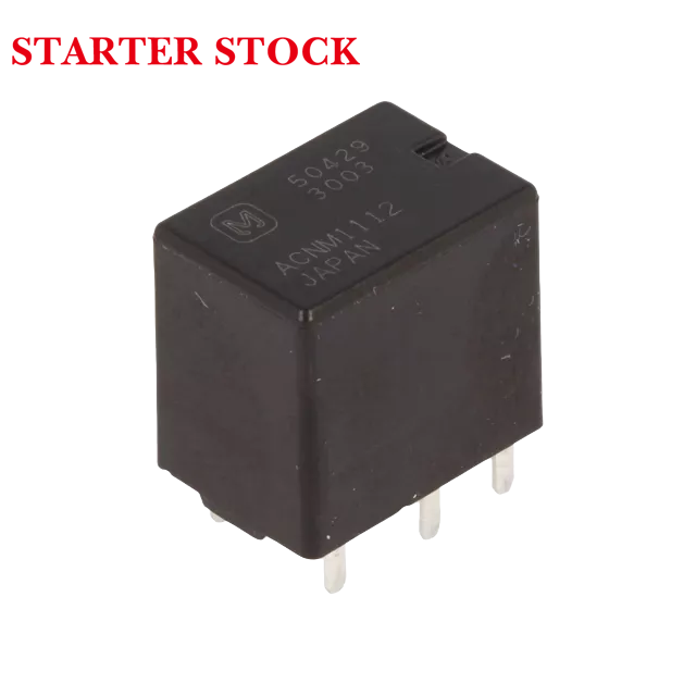 ACNM1112 30A 12V DC Automotive Relay 225Ω 640mW