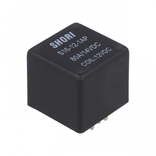 S16-12-1AP 80A 12V DC Automotive Relay 75Ω