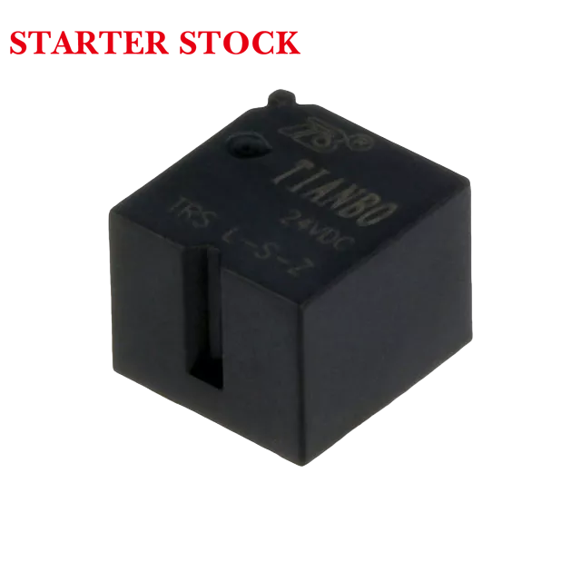 TRS-L-24 30A DC Automotive Relay 1016Ω 0.57W