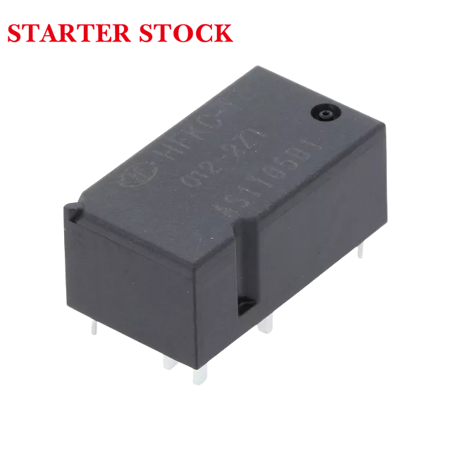 HFKC-T/012-2ZT 30A DC Automotive Relay 550mW