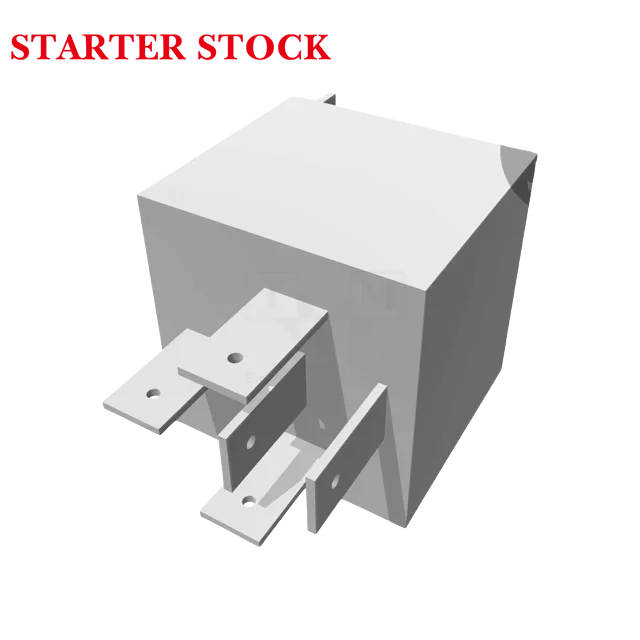 AZ9731-1C-24DC2E 1.6W 45A 24VDC Automotive Relay 90Ω