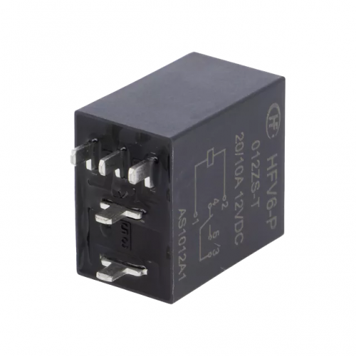 HFV6-P/024ZS-T 1.6W 30A 24V DC Automotive Relay 360Ω