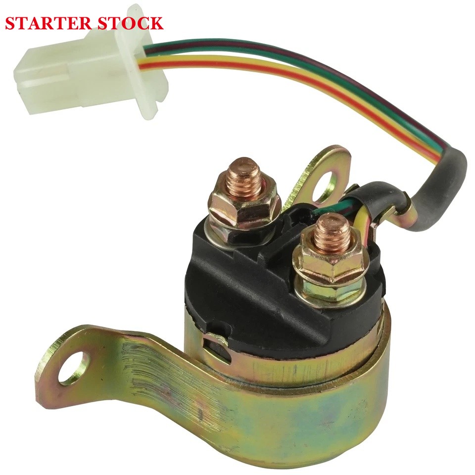 31800-31300 Starter Relay for Suzuki DR200S 2015-2019