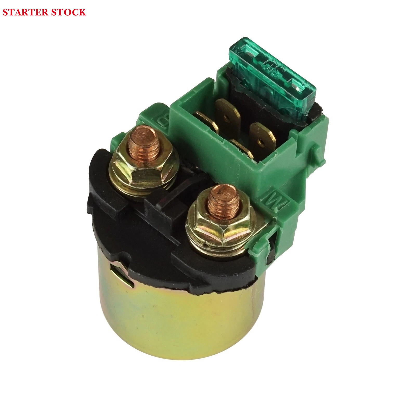 Starter Solenoid Motorcycle Relay for Suzuki GSXR1100 1993-1998