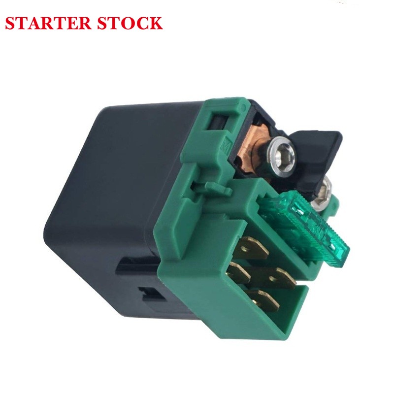 Starter Solenoid Relay for Honda Shadow ACE VT1100C2 1995-1999