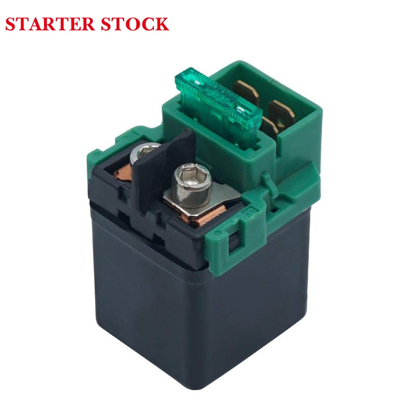 Starter Solenoid Relay for Honda Valkyrie GL1500C/CD 1997-2003