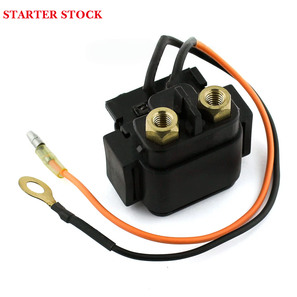 Starter Solenoid Relay for Yamaha Superjet Sj700 2003-2017