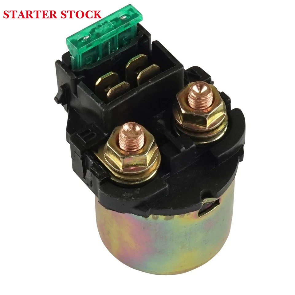 Starter Solenoid Relay  Motorcycle for Honda XL600 TRANSALP 1989-1990
