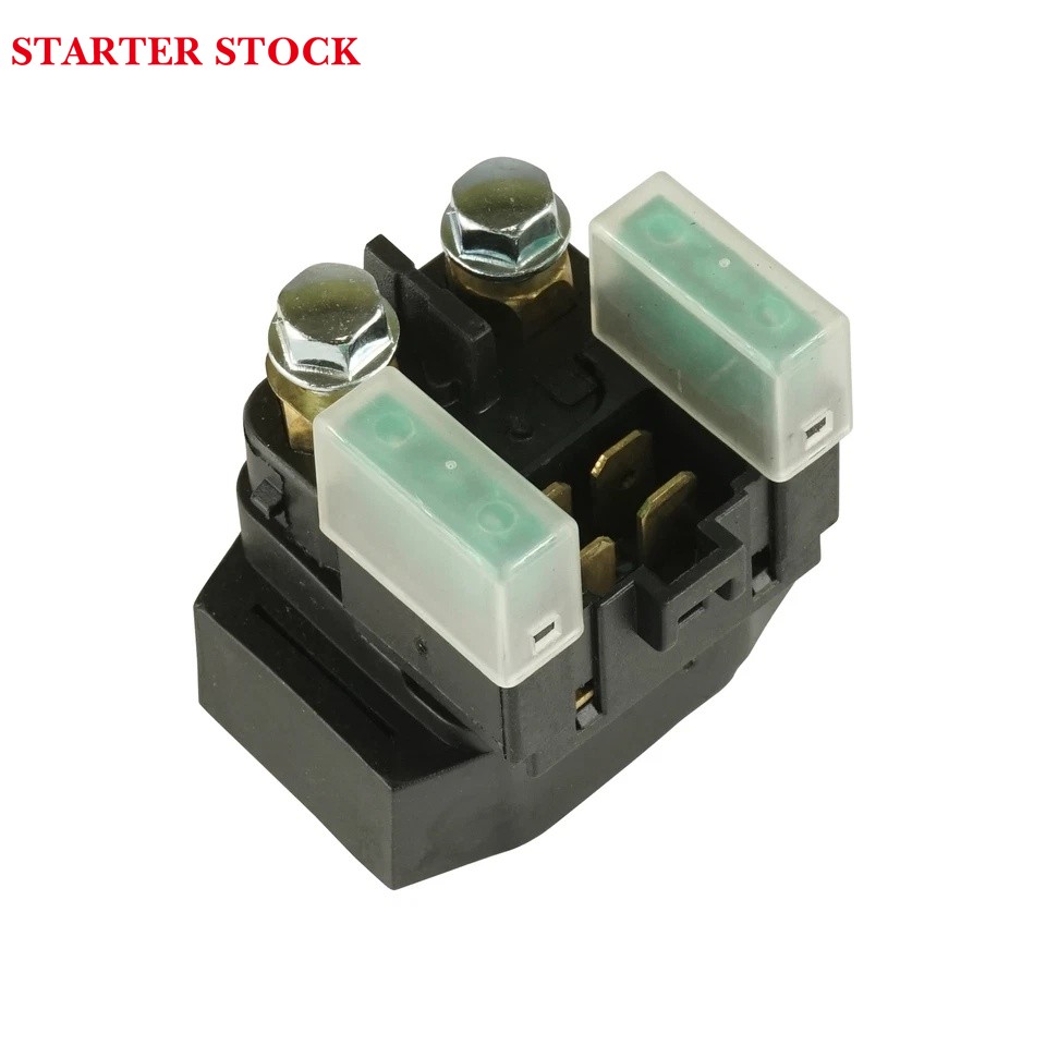 Starter Relay for Yamaha XVS1100 1100 V-STAR CUSTOM/CLASSIC 1999-2009