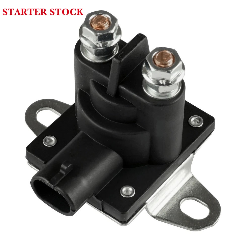 Starter Solenoid Relay for Ski-Doo Skandic 550f Wt 2014-2015