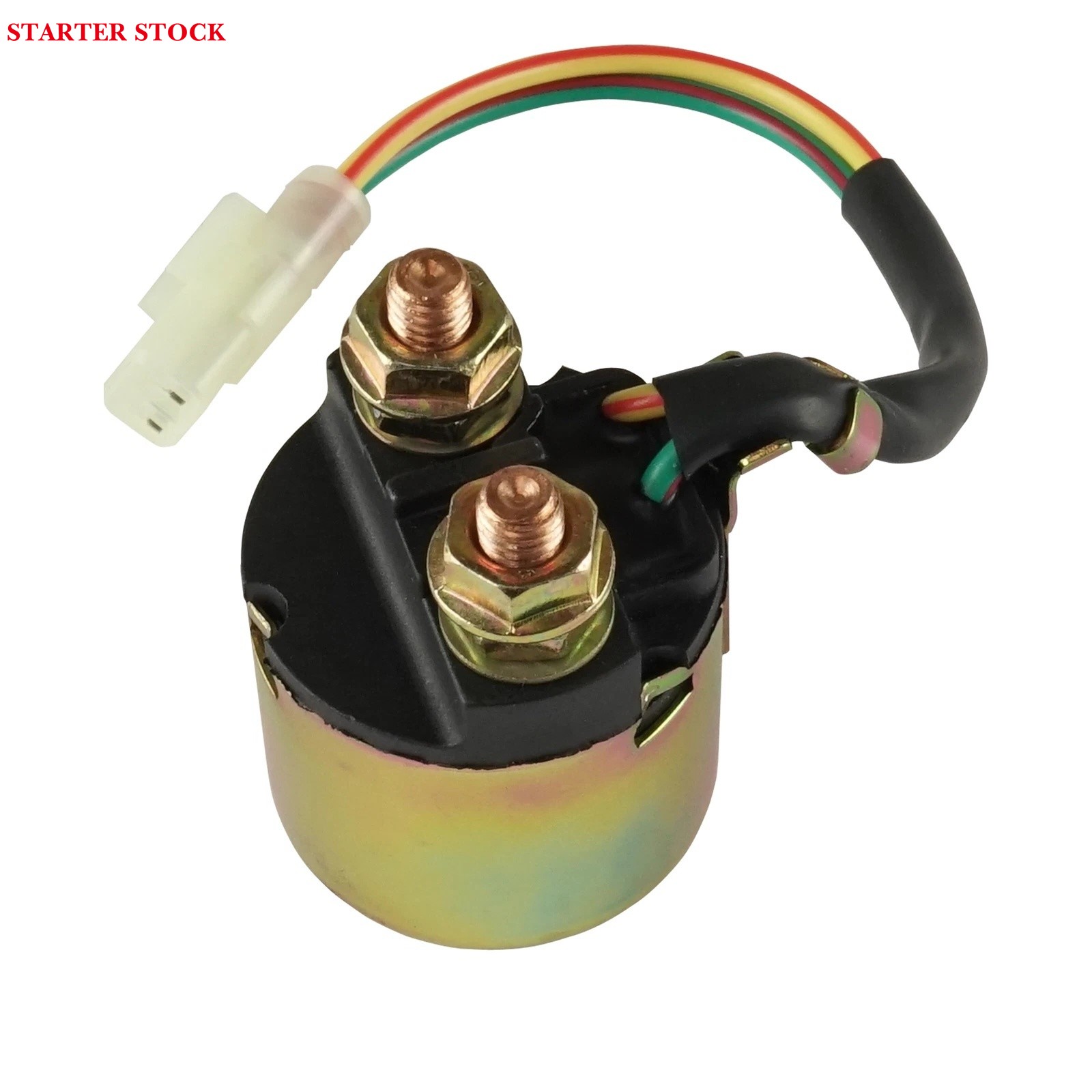 35850-HF1-670 Starter Relay for Honda TRX650 TRX 650 Fourtrax Rincon 2003-2005
