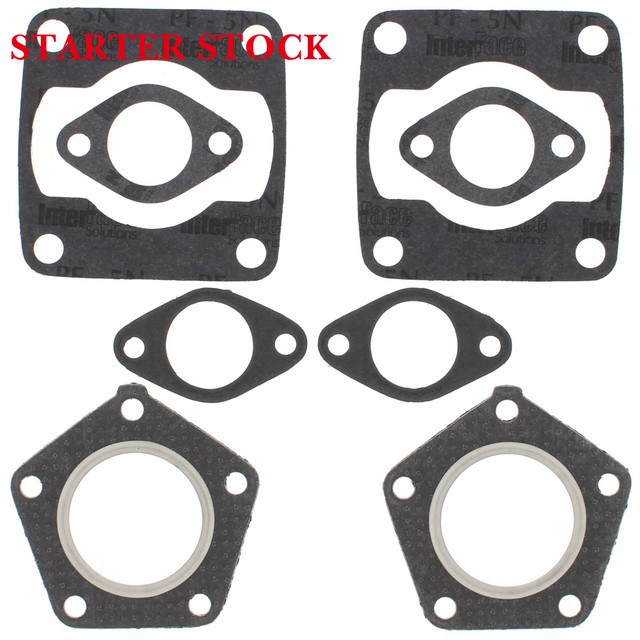 Top End Gasket Kit for Polaris Colt SS 1974-1976