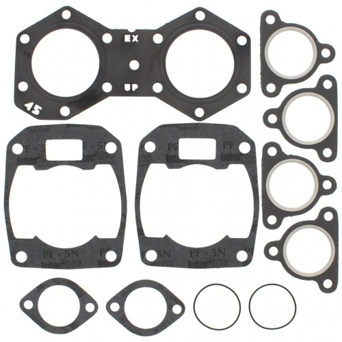 Top End Gasket Kit for Polaris XCF 440 1999