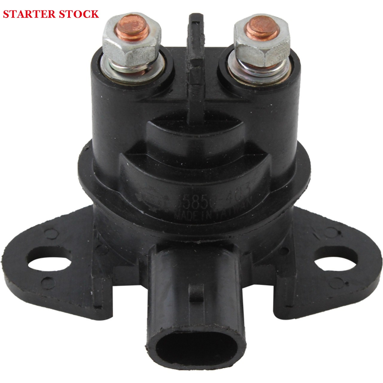 Starter Relay Solenoid Compatible with/Replacement for Lynx YETI 59/69 2008-2020 550/600/800/900cc