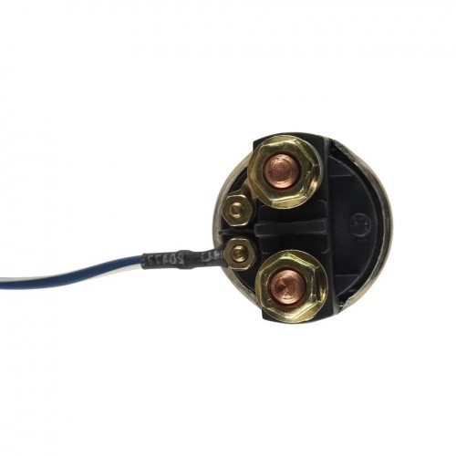 Starter Relay Solenoid Motorcycle for Yamaha Xv250 V-Star 250 2008-2011