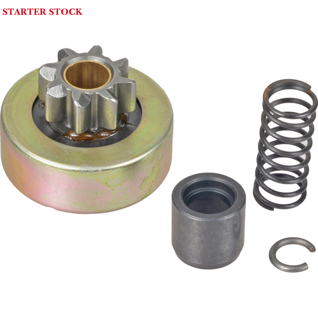 Starter Drive for LYNX YETI 600 2006-2008 594cc