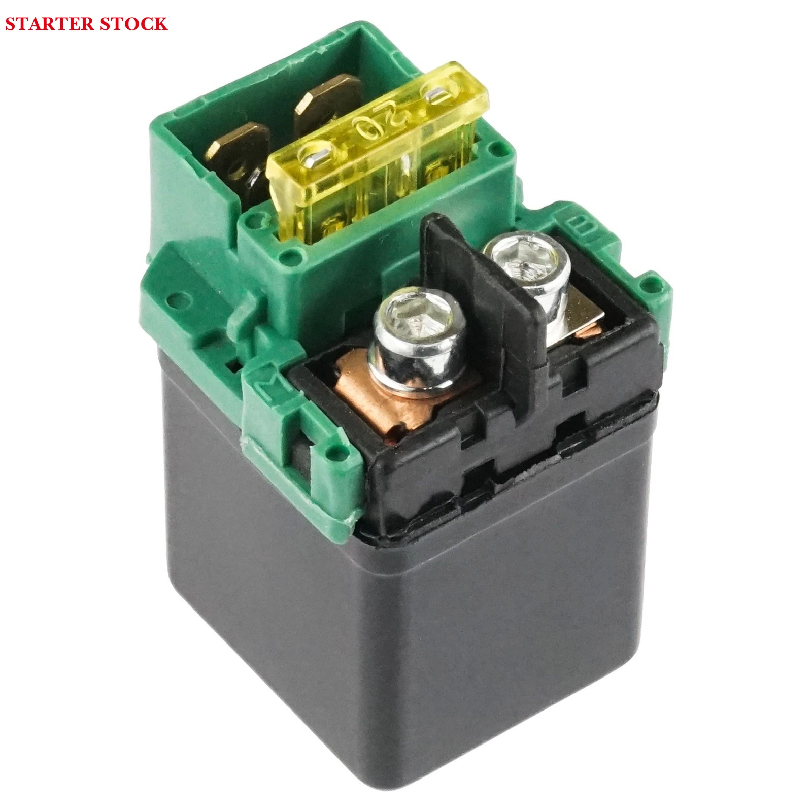 Starter Relay Solenoid Fit For Honda CRF230M 2009 CRF230L 2008-2009