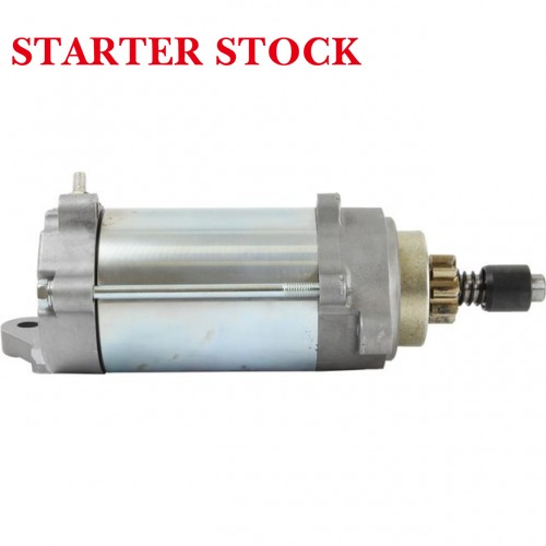 Starter for Lynx BoonDocker 600/800cc E-TEC/HO/DS/RE/STD 2013-2018 594cc/799cc/800cc 515-176-754picture2