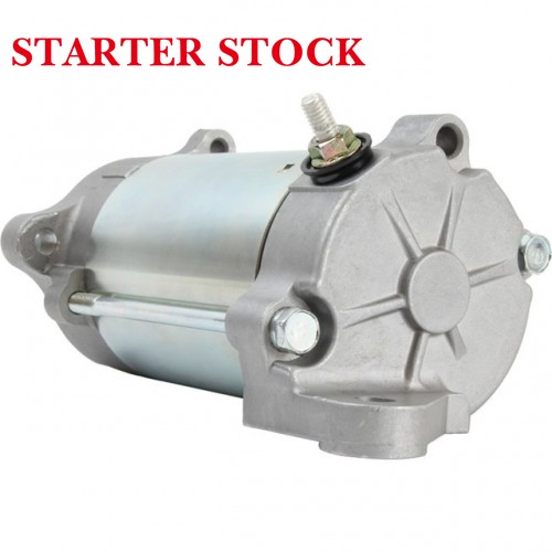 Starter for Lynx BoonDocker 600/800cc E-TEC/HO/DS/RE/STD 2013-2018 594cc/799cc/800cc 515-176-754picture5