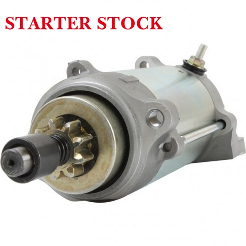Starter for Lynx BoonDocker 600/800cc E-TEC/HO/DS/RE/STD 2013-2018 594cc/799cc/800cc 515-176-754picture6