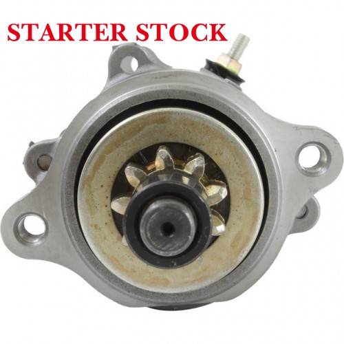 Starter for Lynx BoonDocker 600/800cc E-TEC/HO/DS/RE/STD 2013-2018 594cc/799cc/800cc 515-176-754picture7