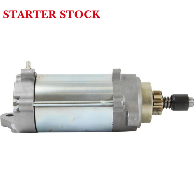 Starter 515-176-754 for Lynx Xtrim 550/600/800cc ACE/E-TEC/Commander 2009-2018 553cc/594cc/799cc