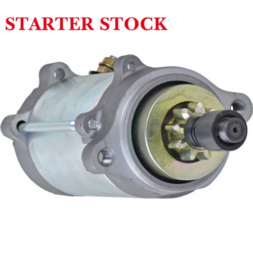 Starter 515-177-389 for Lynx YETI 550/59/69 2-Stroke/HO E-TEC 2012-2019 553cc/550cc/600cc/800ccpicture3