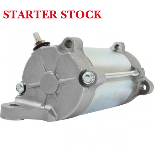 Starter 515-177-389 for Lynx YETI 550/59/69 2-Stroke/HO E-TEC 2012-2019 553cc/550cc/600cc/800ccpicture2