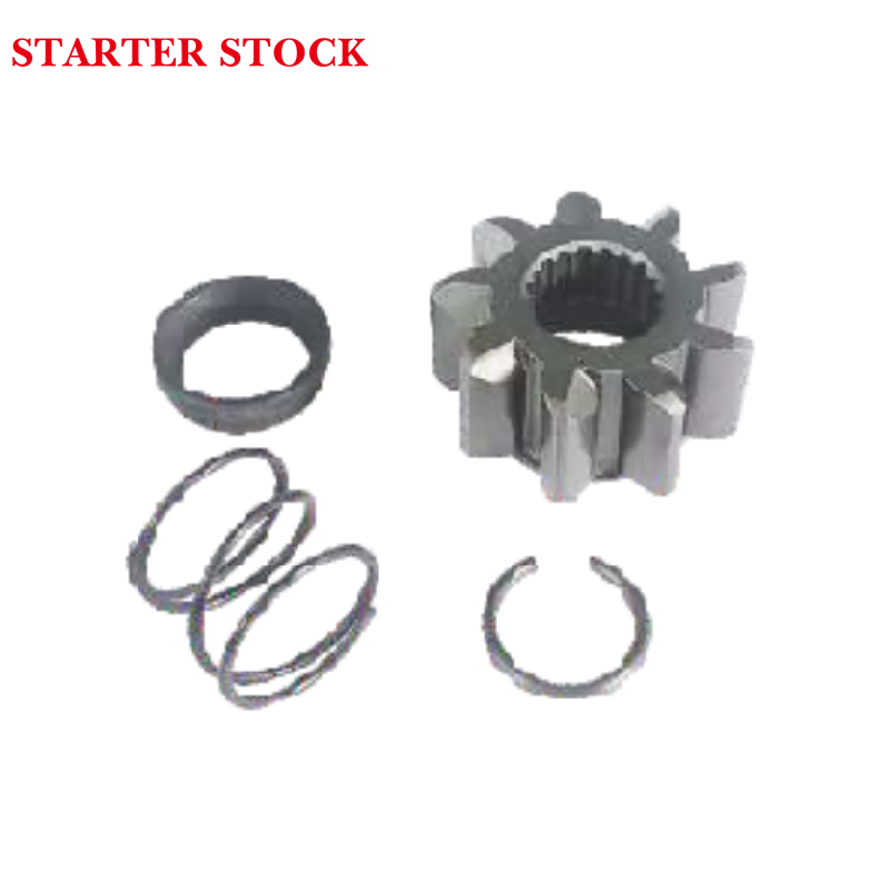 Drive Gear Kit T9 G35.8 for CW Starters