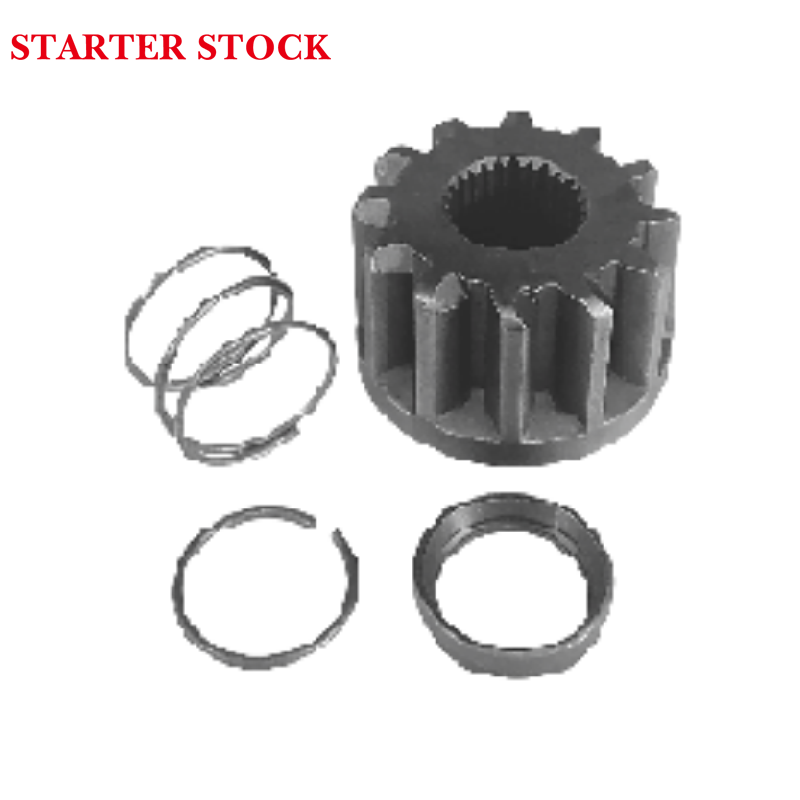Drive Gear Kit T12 G45.3 for CW Starters