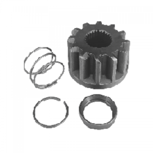 Drive Gear Kit T12 G45.3 for CW Starters