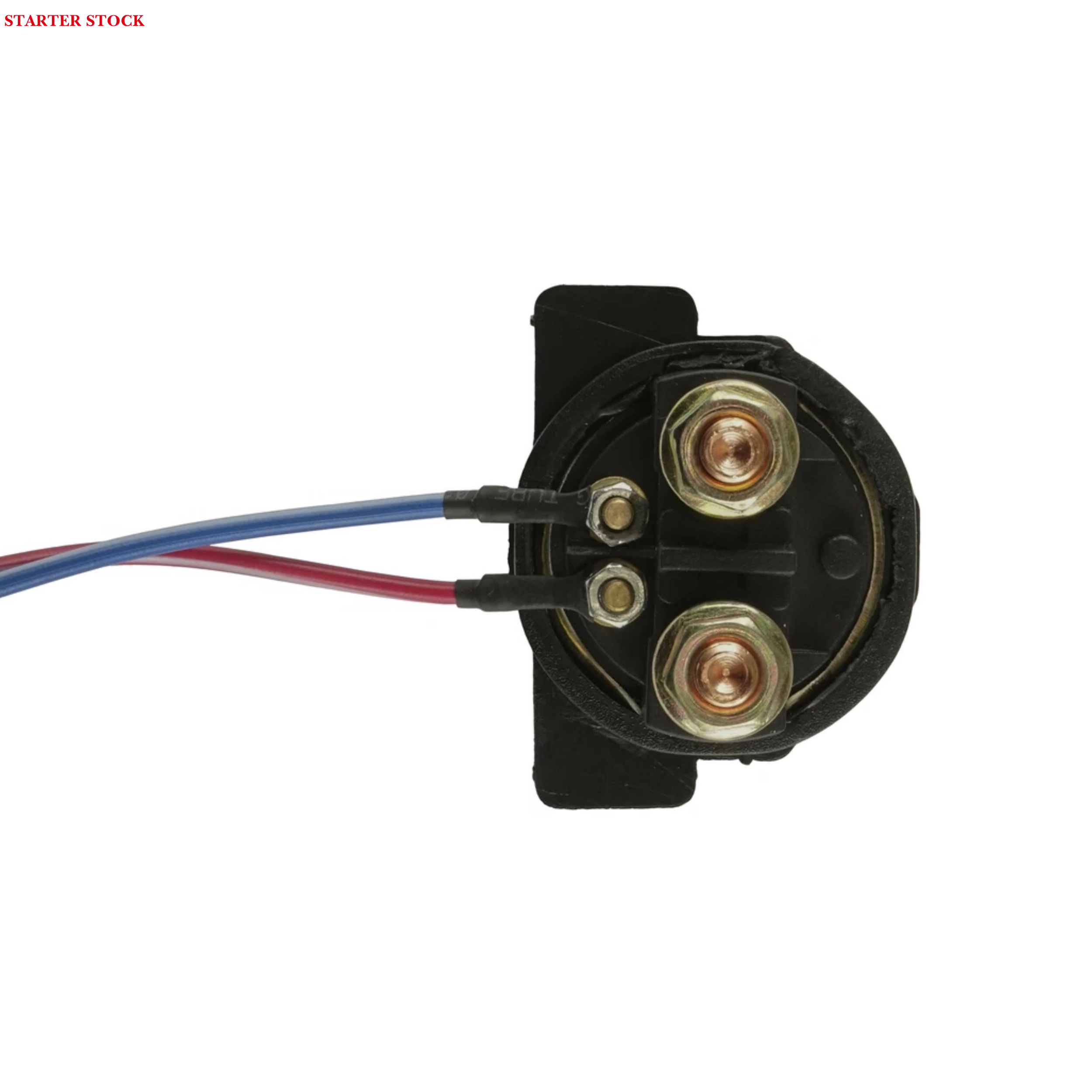 Starter Relay Solenoid for Atv Yamaha TRI MOTO 200 YTM200 1983-1985