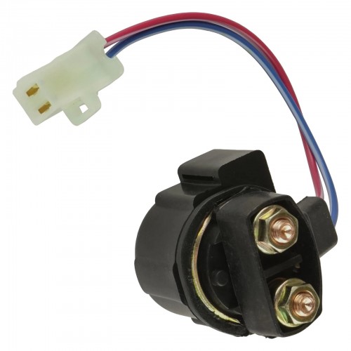 Starter Relay Solenoid for ATV Yamaha PRO HAULER PRO-4 YFU1 1989