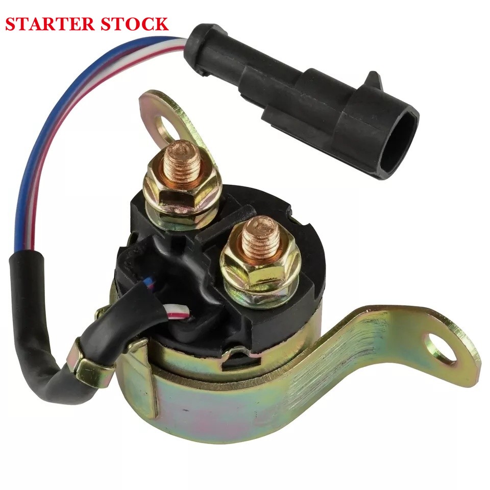 4012001 Starter Relay for Polaris Ranger Crew 800 4x4 Efi 2010-2014