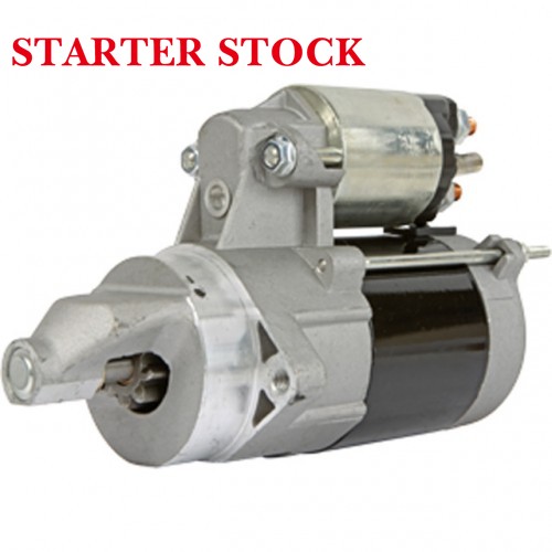 Starter For Lynx ST-550 2003-2007 553cc 410-212-400picture6