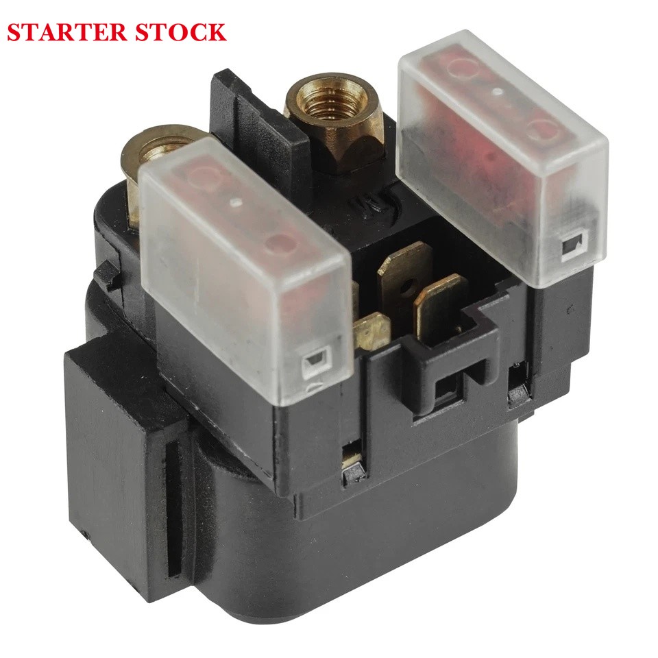Starter Relay for KTM 525 EXC 2007 525 EXC FACTORY RACING 2007