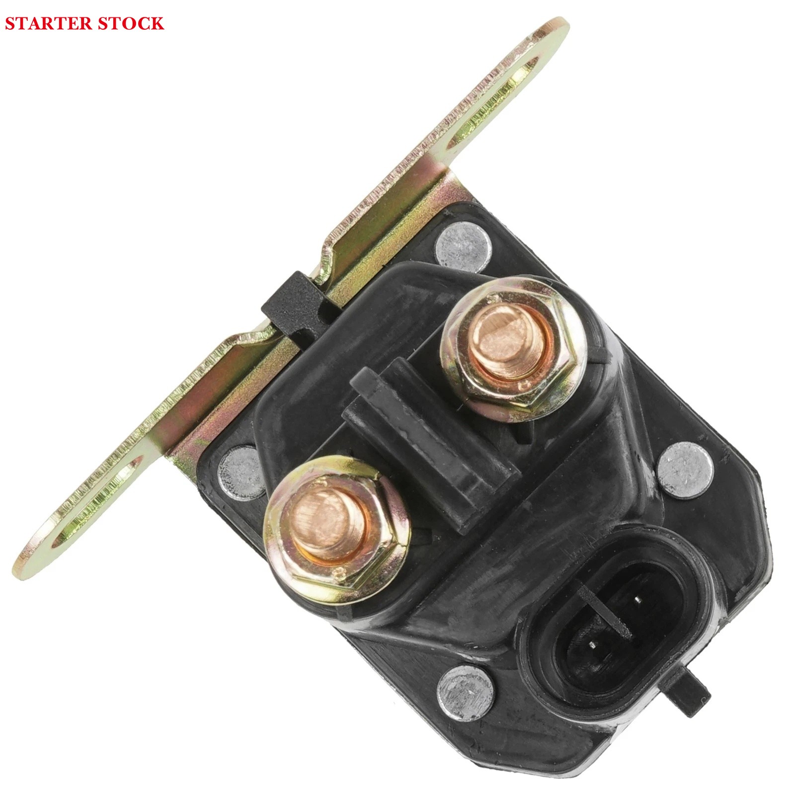 Starter Relay Fits Polaris RZR XP Turbo 2017-2020 4 Turbo 2017-2020