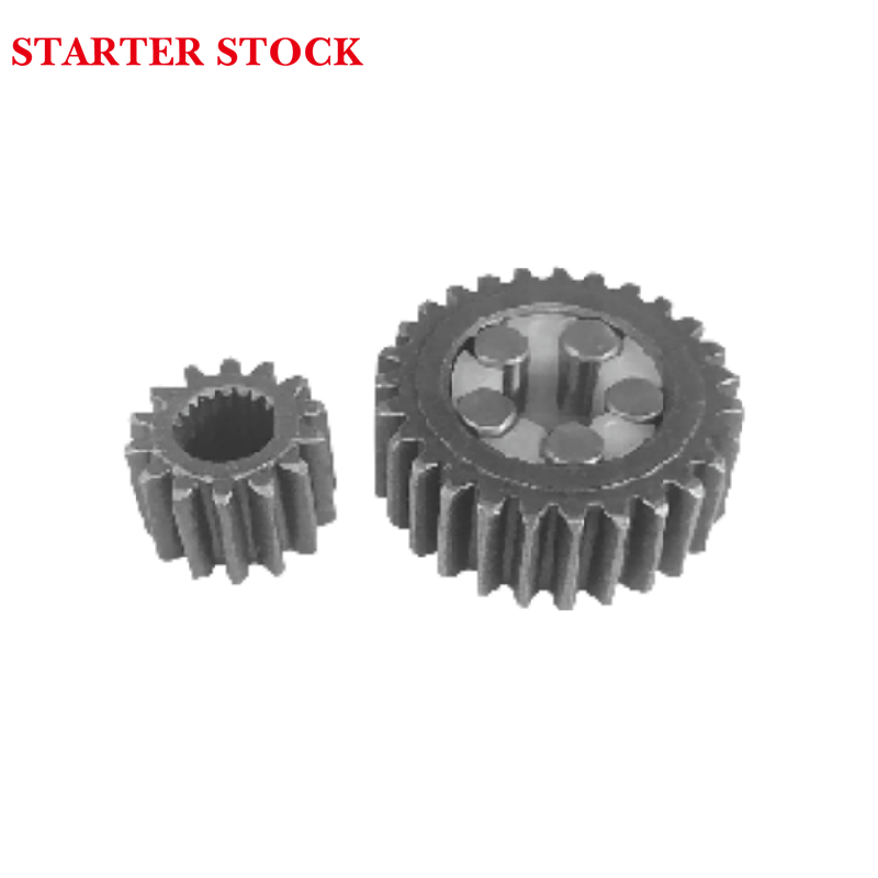 T27/14 CW Gear Set for BRP ATV
