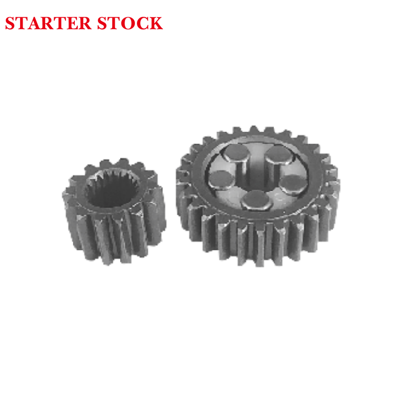 T26/14 CW Gear Set for Honda Pioneer 700 UTV