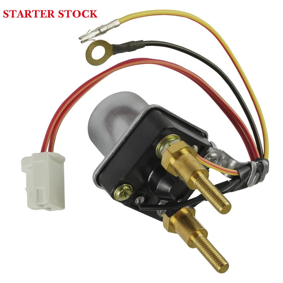 Starter Relay for Kawasaki Jt1100 Jet Ski 1100 Stx 1997-1998