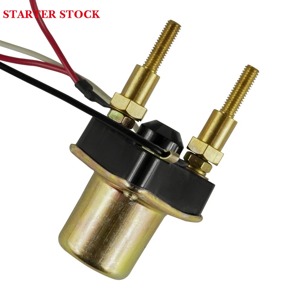 Starter Solenoid Relay for Kawasaki Js300 300 Sx 1986-1991