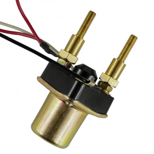 Starter Solenoid Relay for Kawasaki Js300 300 Sx 1986-1991