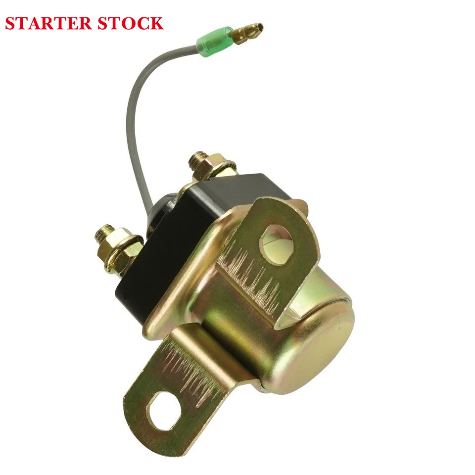 Starter Solenoid Relay for ATV Polaris Big Boss 500 6x6 1998-1999